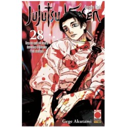 Panini Comics - Jujutsu Kaisen - Sorcery Fight 28 - Regular